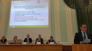 Consultation on the potentials of the circular economy in the North Primorska region